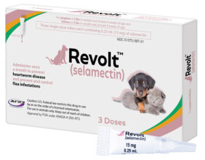 revolt 6 in 1 pest for kittens puppies
